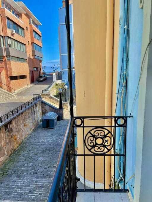 Irakas Etxea Piso En Zona Tranquila De Bermeo Lägenhet Exteriör bild