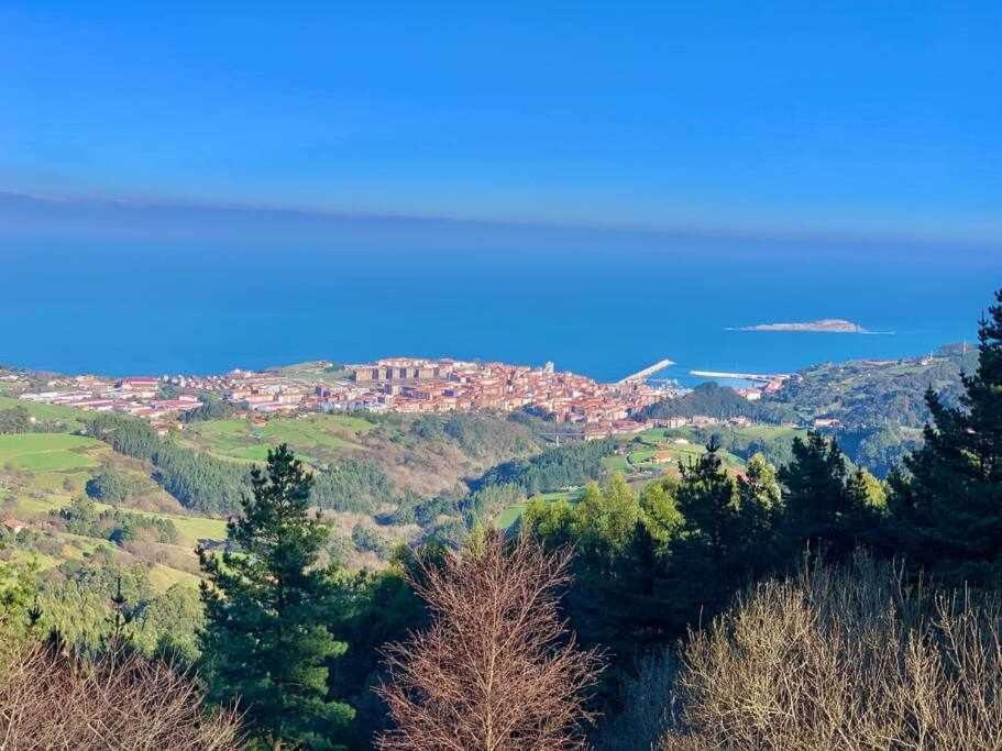 Irakas Etxea Piso En Zona Tranquila De Bermeo Lägenhet Exteriör bild