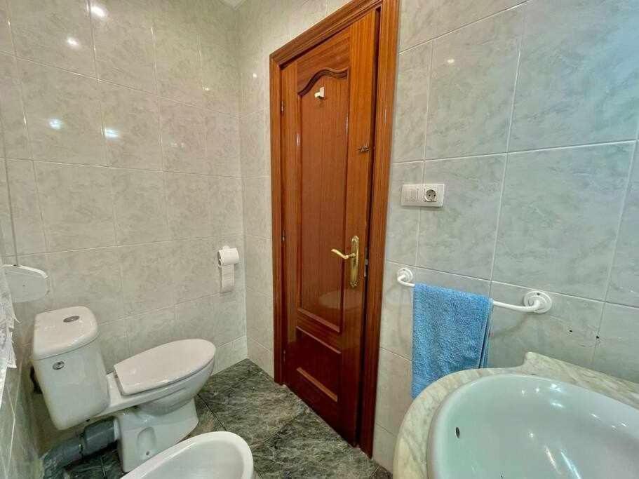 Irakas Etxea Piso En Zona Tranquila De Bermeo Lägenhet Exteriör bild