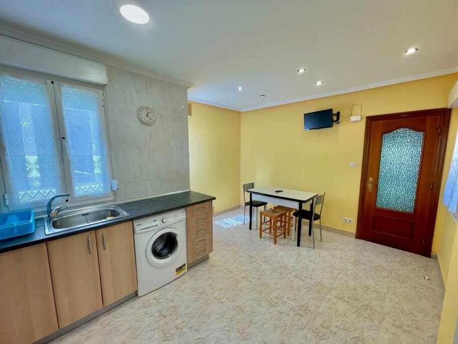 Irakas Etxea Piso En Zona Tranquila De Bermeo Lägenhet Exteriör bild