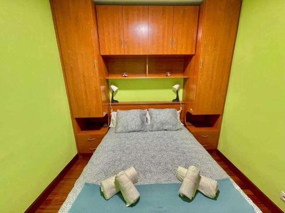 Irakas Etxea Piso En Zona Tranquila De Bermeo Lägenhet Exteriör bild
