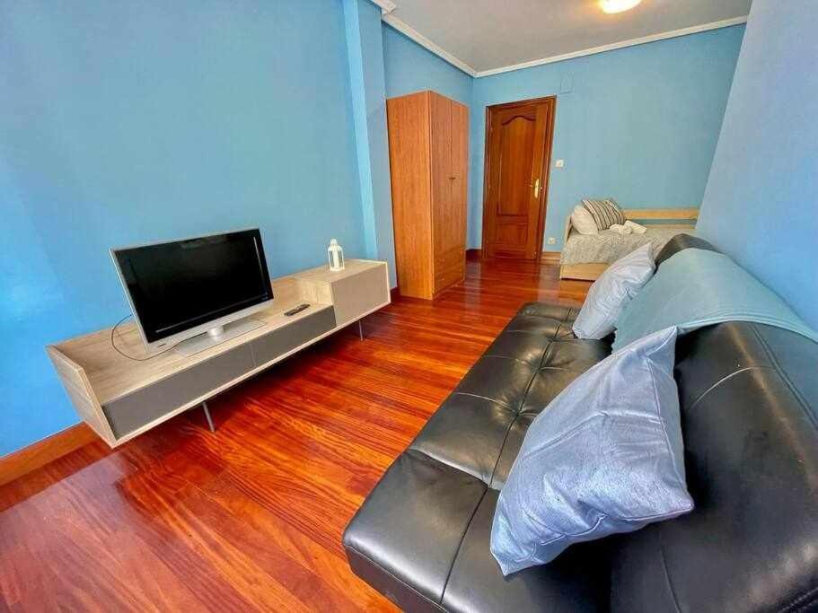 Irakas Etxea Piso En Zona Tranquila De Bermeo Lägenhet Exteriör bild